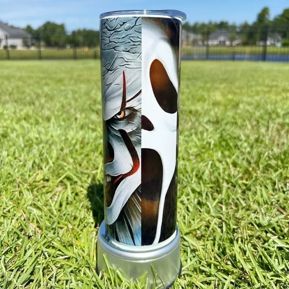 ‎New Handmade Halloween 20 oz Tumbler